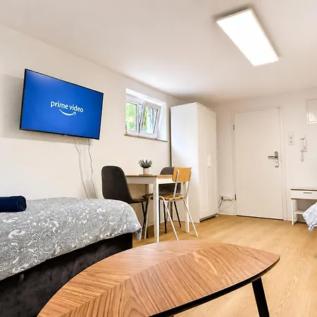 Lejlighed 05 Ruhige & Zentrale Mit Tv & Wlan Fellbach