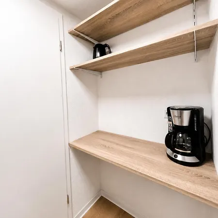 05 Ruhige & Zentrale Mit Tv & Wlan Lejlighed Fellbach